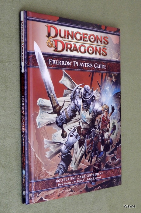 Image for Eberron Player's Guide (Dungeons & Dragons, 4th Edition)