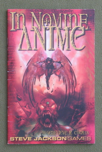 Image for In Nomine Anime