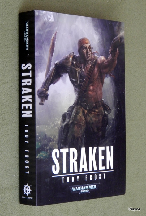 Image for Straken (Warhammer 40,000)