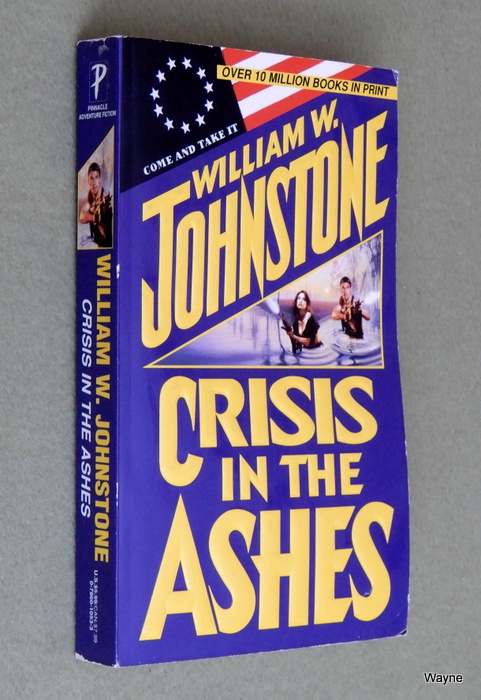 Image for Crisis in the Ashes