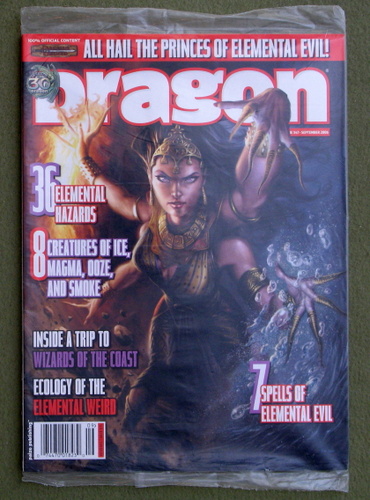 Image for Dragon Magazine, Issue 347