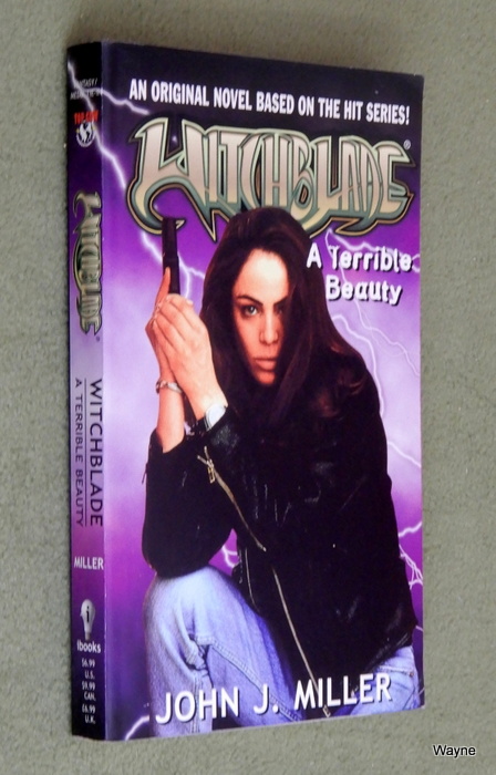 Image for Witchblade: A Terrible Beauty
