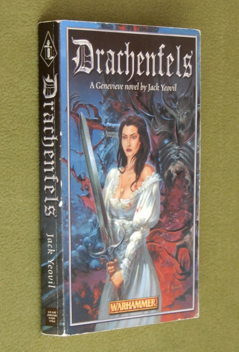 Image for Drachenfels: A Genevieve Novel (Warhammer)