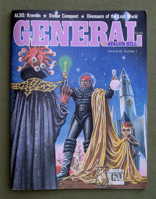 Image for General Magazine, Volume 26, Number 1: Merchants of Venus