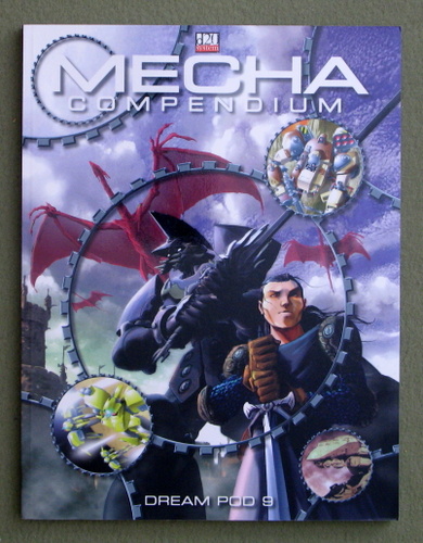 Image for D20 Mecha Compendium (D20 System)