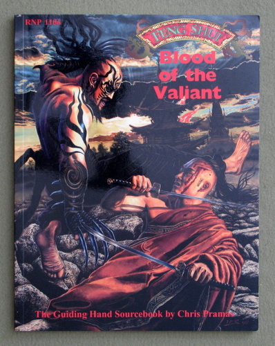 Image for Blood of the Valiant: The Guiding Hand Sourcebook (Feng Shui)
