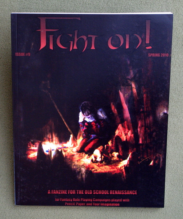Image for Fight On! Magazine, Issue 9