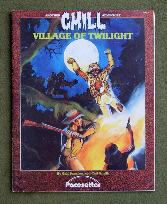 Image for Village of Twilight (Chill) - PLAY COPY