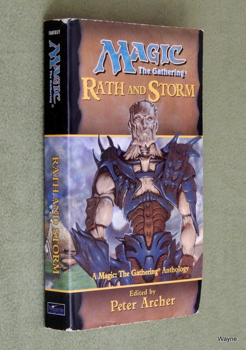 Image for Rath and Storm (Magic the Gathering Anthology)