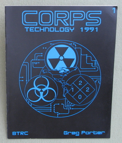 Image for CORPS Technology 1991