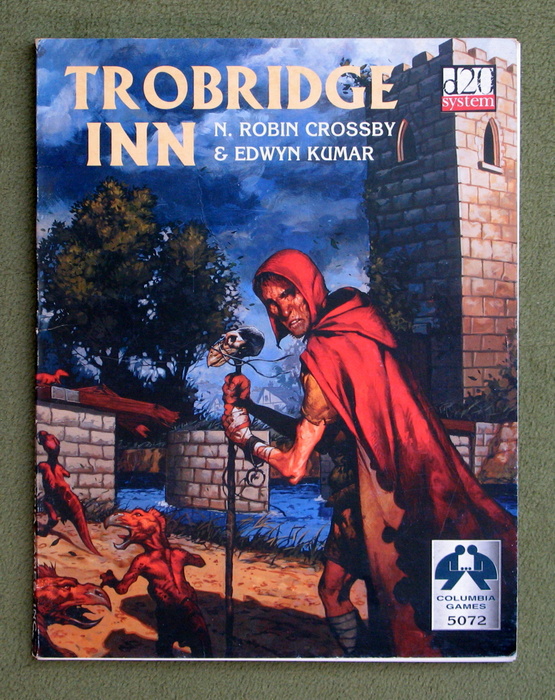 Image for Trobridge Inn: Pepper & Spice (Harn Fantasy RPG Setting)