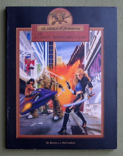 Image for The Ultimate Adventurer's Guide (World of Synnibarr)