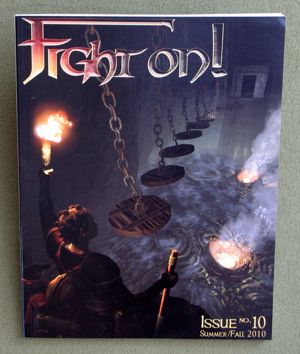 Image for Fight On! Magazine, Issue 10