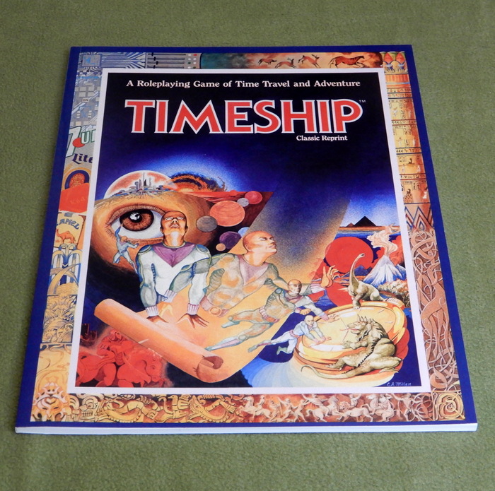 Image for Timeship (Classic Reprint)