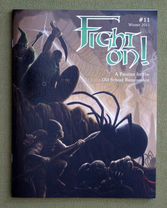 Image for Fight On! Magazine, Issue 11