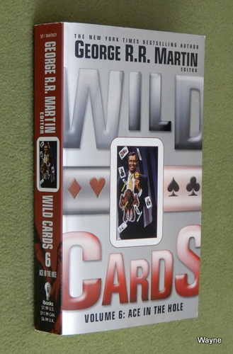 Image for Wild Cards VI: Ace in the Hole (Vol 6)