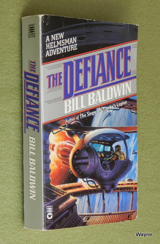 Image for The Defiance (Helmsman Series , No 7)