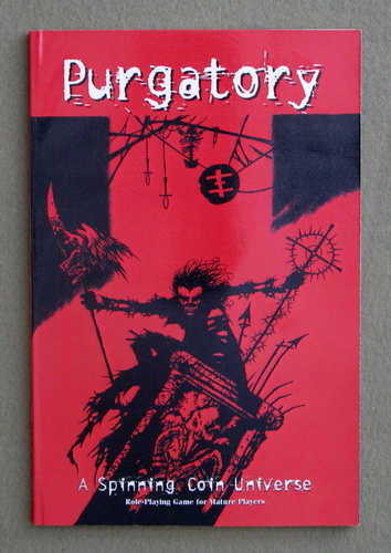 Image for Purgatory: A Spinning Coin Universe