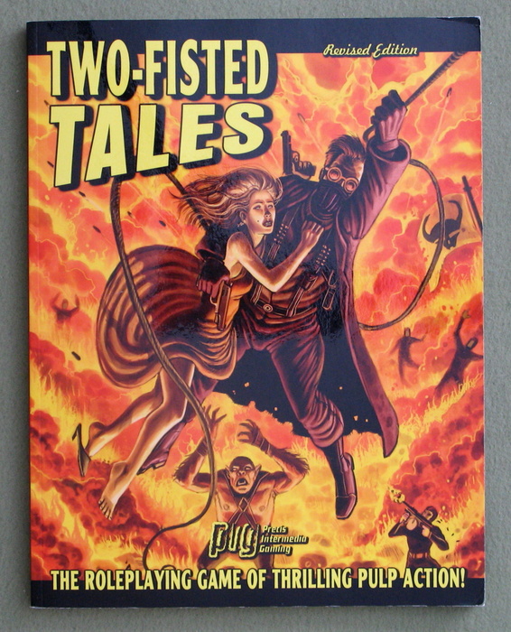 Image for Two-Fisted Tales (Revised Edition)