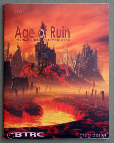 Image for Age of Ruin