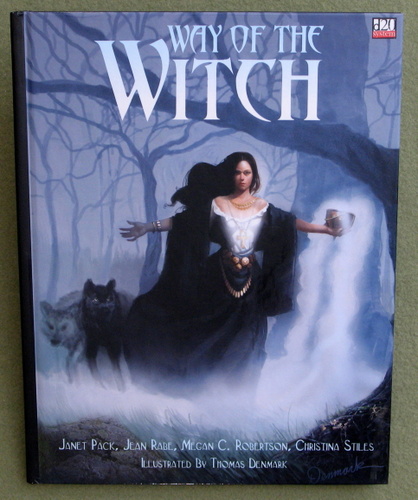 Image for Way of the Witch (D20 system)