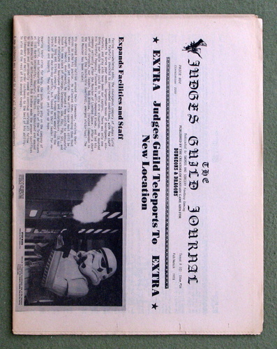 Image for Judges Guild Journal: Installment Q (Issue 8: Feb/Mar 1978)