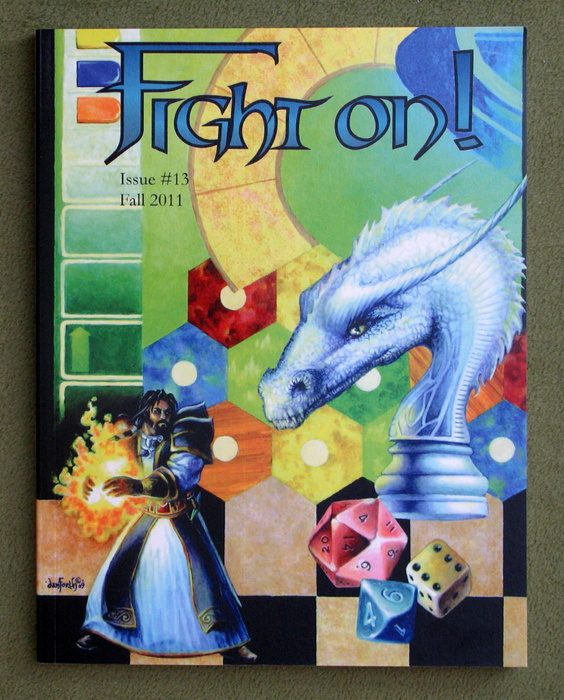 Image for Fight On! Magazine, Issue 13