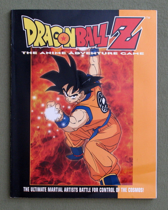 Dragonball Z: The Anime Adventure Game (Dragon Ball Z) Image for Dragonball Z: The Anime Adventure Game (Dragon Ball Z)