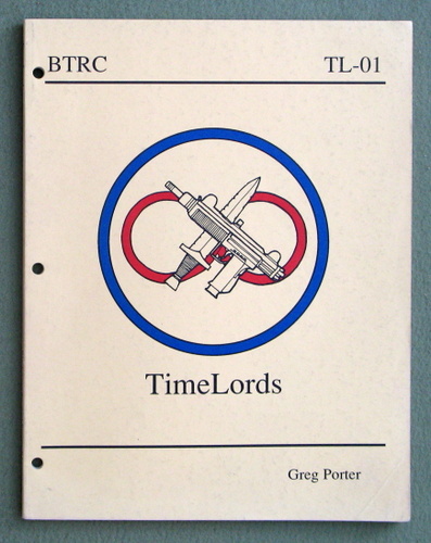 TimeLords: Adventure Into Forever Image for TimeLords: Adventure Into Forever
