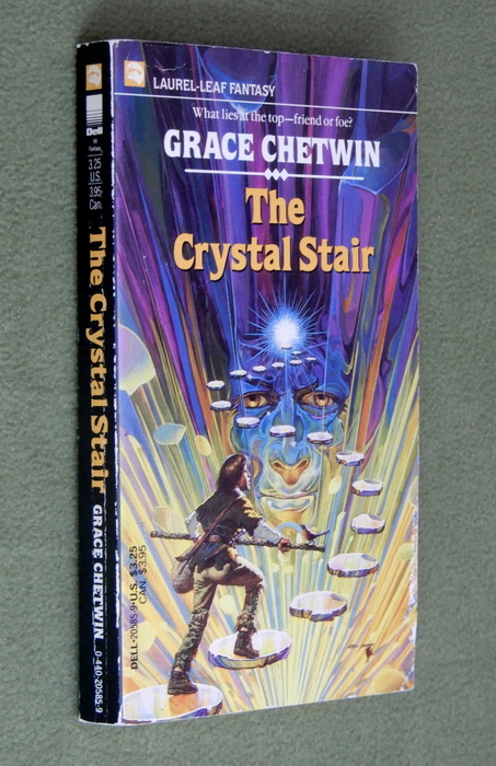 Image for The Crystal Stair