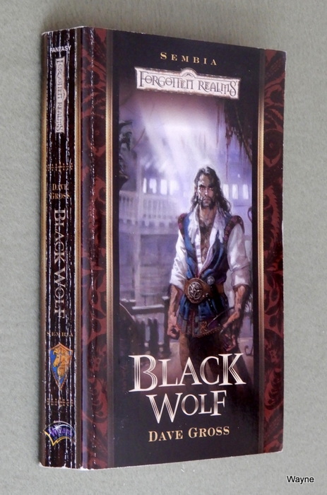 Image for Black Wolf (Forgotten Realms: Sembia series, Book 4)