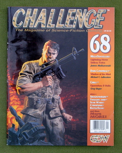 Image for Challenge Magazine, Issue 68