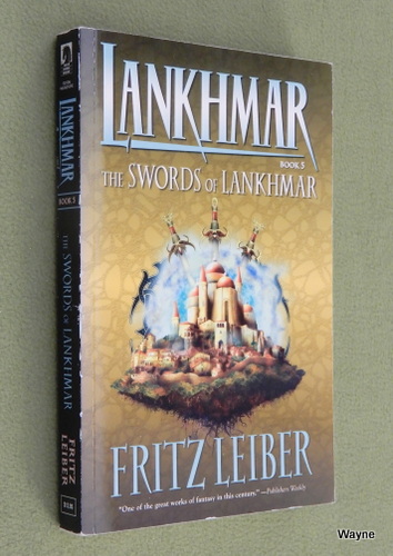 Image for The Swords of Lankhmar (Lankhmar, Book 5)