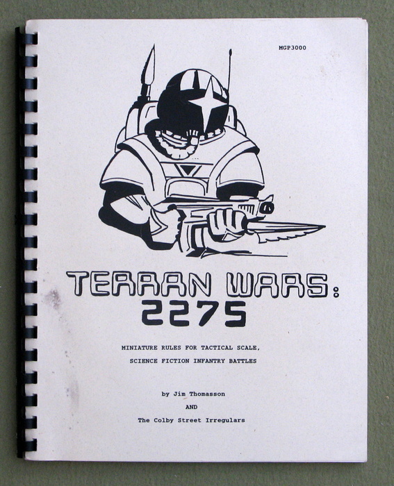 Image for Terran Wars - 2275
