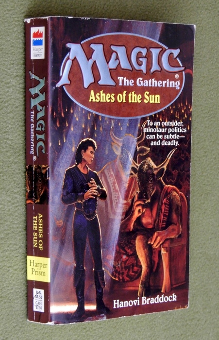 Image for Ashes of the Sun (Magic: The Gathering)