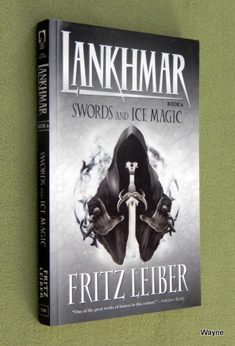 Image for Swords and Ice Magic (Lankhmar, Book 6)