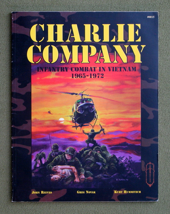 Image for Charlie Company (Infantry Combat in Vietnam 1965 -1972)