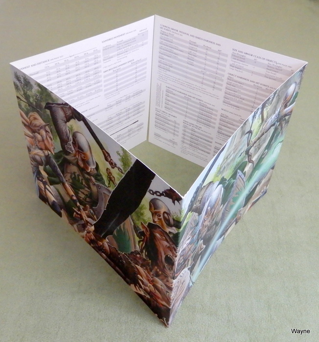 Image for Eberron Dungeon Master Screen (Dungeons & Dragons, D20 System, 3.5 edition)