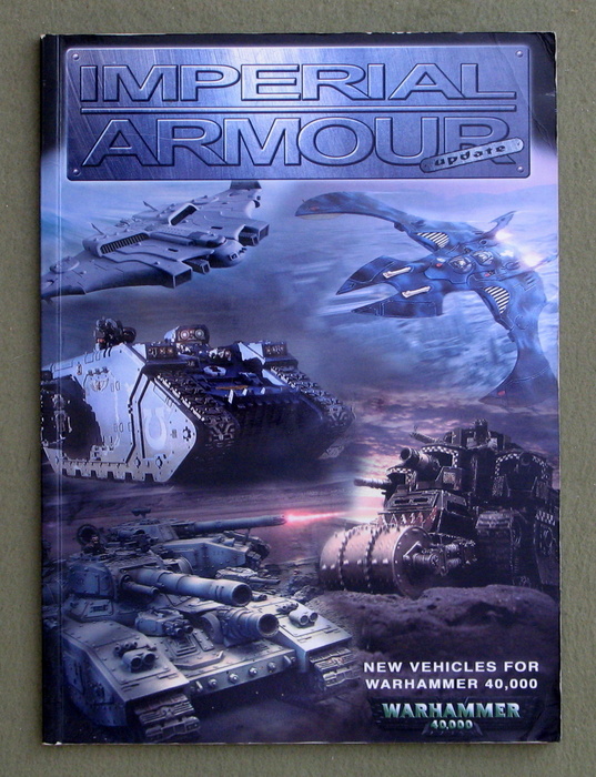 Image for Imperial Armour Update: New Vehicles for Warhammer 40,000