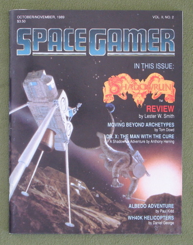 Image for Space Gamer Magazine, Issue 87