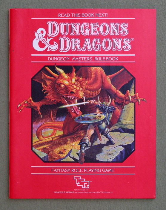 Image for Dungeon Masters Rulebook (Dungeons & Dragons)