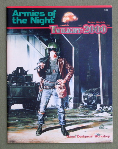 Armies of the Night (Twilight: 2000) Image for Armies of the Night (Twilight: 2000)