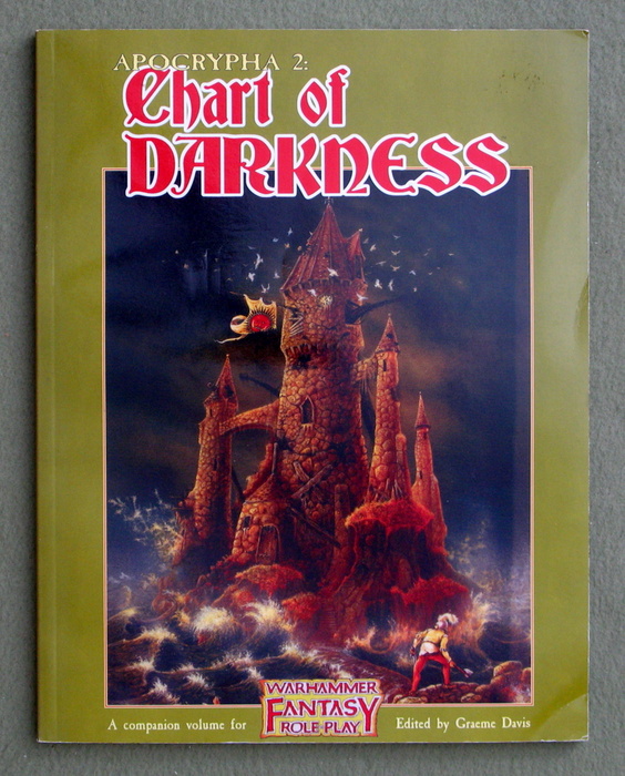 Image for Apocrypha 2: Chart of Darkness (Warhammer)