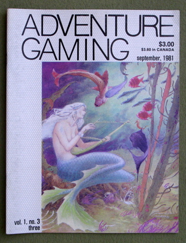Image for Adventure Gaming Magazine, Issue 3