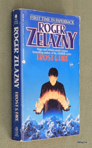 Image for Frost and Fire