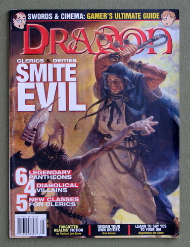 Dragon Magazine, Issue 283 Image for Dragon Magazine, Issue 283