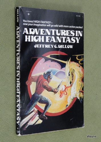Image for Adventures in High Fantasy