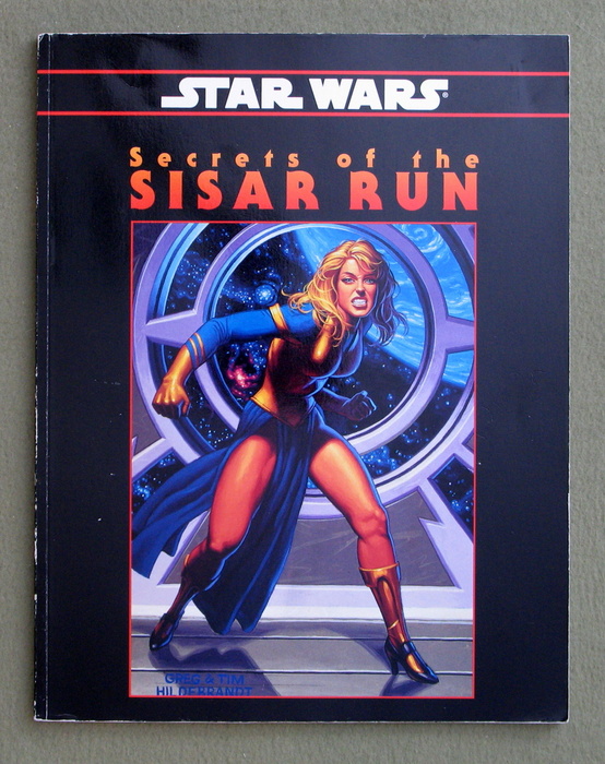 Secrets of the Sisar Run (Star Wars RPG: Shadows of the Empire) Image for Secrets of the Sisar Run (Star Wars RPG: Shadows of the Empire)