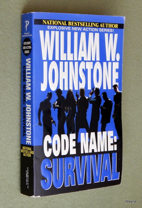 Image for Code Name: Survival