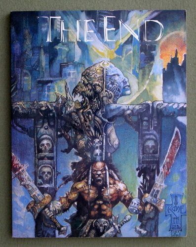 Image for The End: Role Playing Game